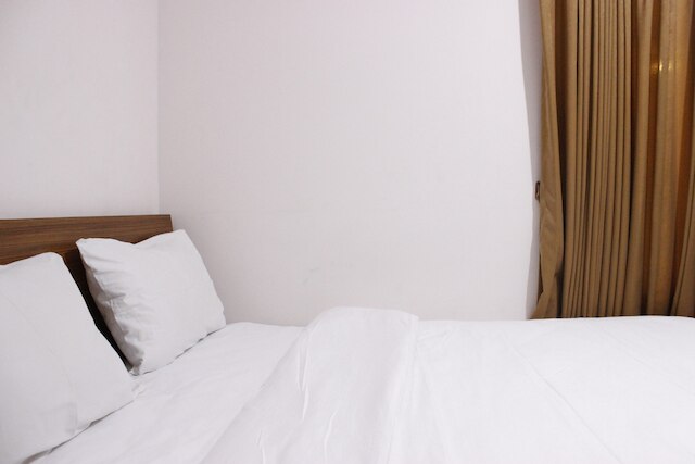 シンプリー ホーミー、ベッドルーム 1 室、ゲートウェイ パスツール アパートメント、イクジット トール近く