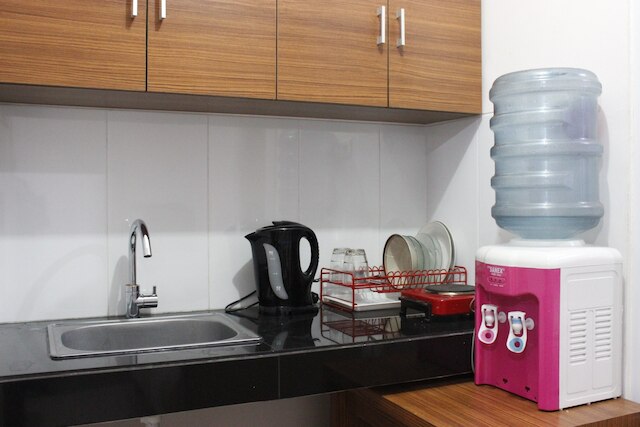 シンプリー ホーミー、ベッドルーム 1 室、ゲートウェイ パスツール アパートメント、イクジット トール近く