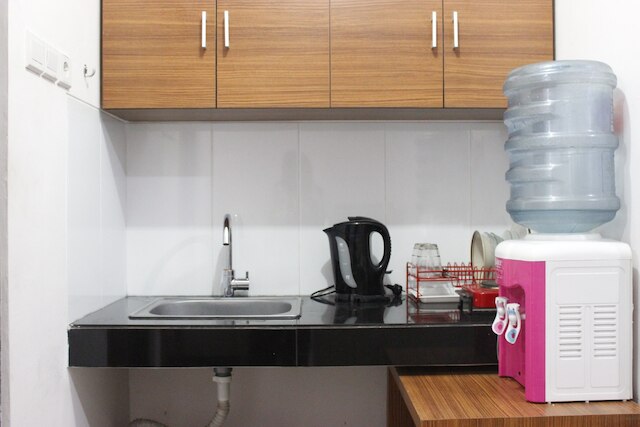 シンプリー ホーミー、ベッドルーム 1 室、ゲートウェイ パスツール アパートメント、イクジット トール近く