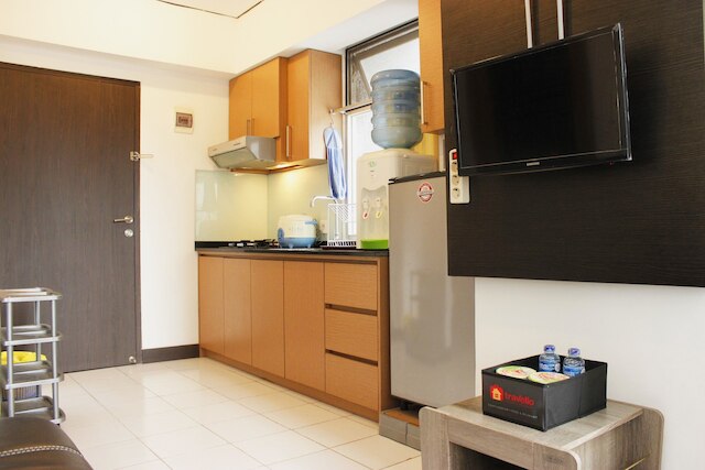 便利なアパートメント、ベッドルーム 1 室、ソファーベッドあり、アット ザ ジャルディン チハンプラス