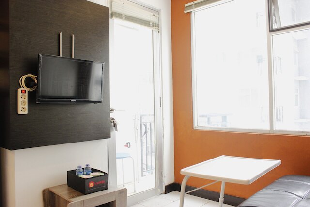 便利なアパートメント、ベッドルーム 1 室、ソファーベッドあり、アット ザ ジャルディン チハンプラス