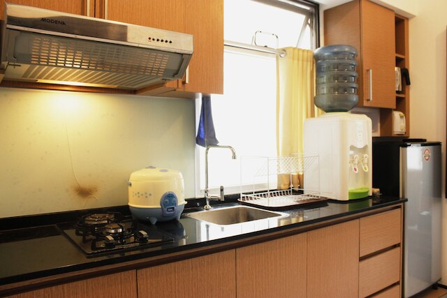 便利なアパートメント、ベッドルーム 1 室、ソファーベッドあり、アット ザ ジャルディン チハンプラス