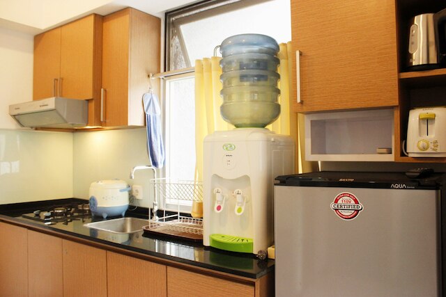 便利なアパートメント、ベッドルーム 1 室、ソファーベッドあり、アット ザ ジャルディン チハンプラス