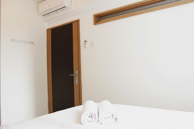 便利なアパートメント、ベッドルーム 1 室、ソファーベッドあり、アット ザ ジャルディン チハンプラス