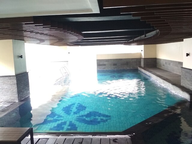 ストラテジック スタジオ アパートメント、タマンサリ ラ グランデ、BIP 近く