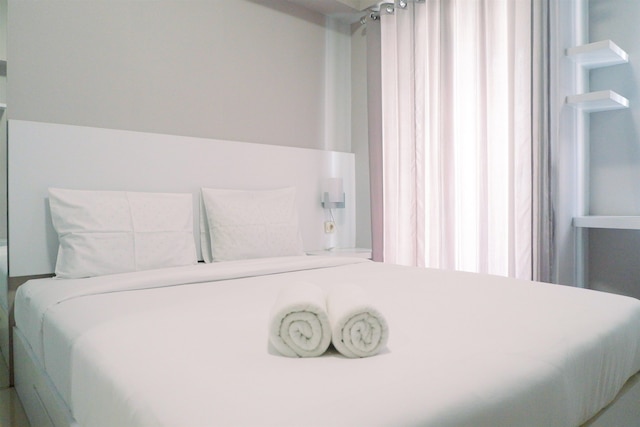 スーパーモール マンションにあるスタジオ アパートメント、モール隣接