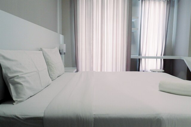 スーパーモール マンションにあるスタジオ アパートメント、モール隣接