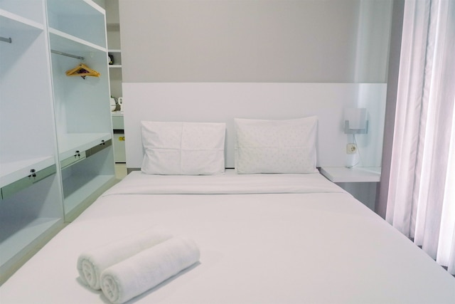 スーパーモール マンションにあるスタジオ アパートメント、モール隣接