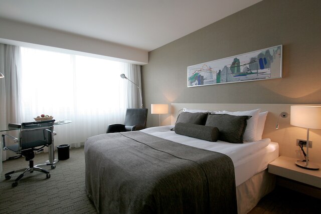 CP アンカラ ホテル