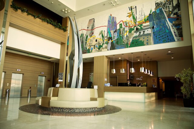 CP アンカラ ホテル