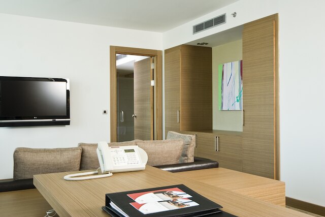 CP アンカラ ホテル