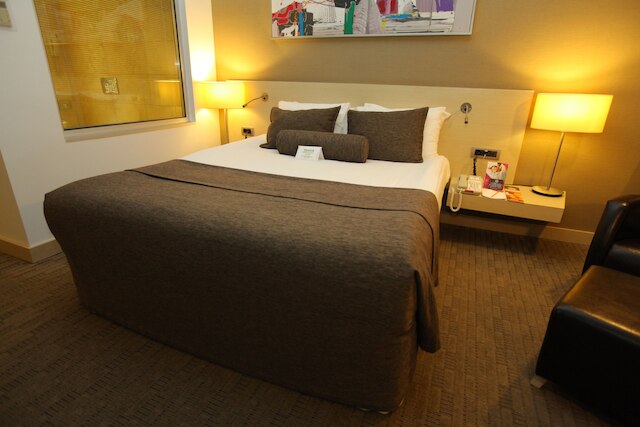 CP アンカラ ホテル