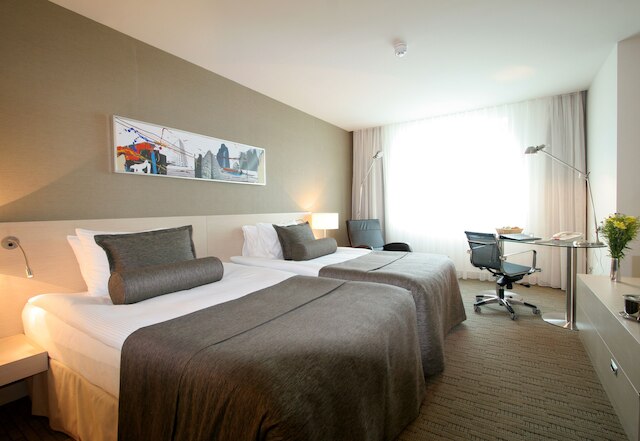 CP アンカラ ホテル