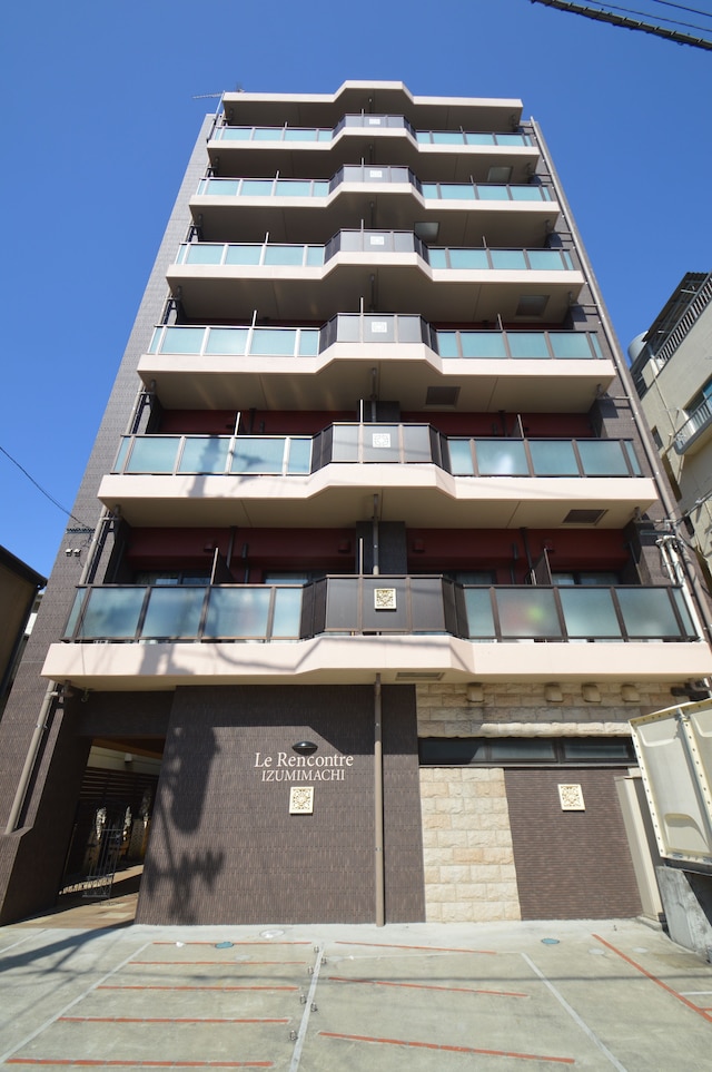 ラ・ロンコントル泉町