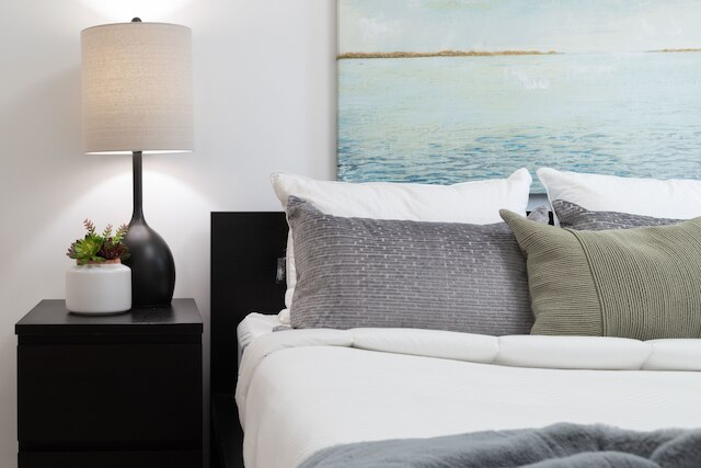 金融街にあるモダンなコンドミニアム