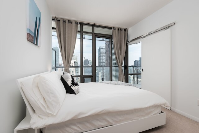 エレガントなコンドミニアム、パノラマビュー