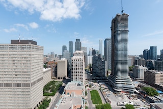 エレガントなコンドミニアム、パノラマビュー