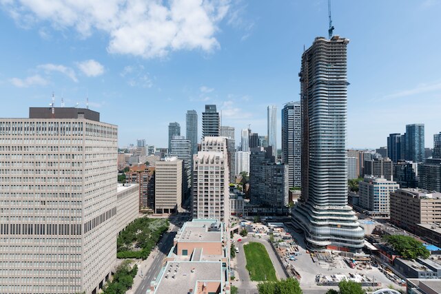 エレガントなコンドミニアム、パノラマビュー