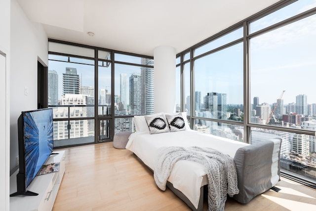 エレガントなコンドミニアム、パノラマビュー