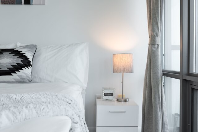 エレガントなコンドミニアム、パノラマビュー