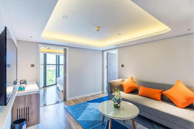 ホリデイ・イン エクスプレス 西安 エインシェント タウン ウエスト by IHG (西安古城西智選假日酒店)