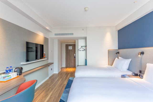 ホリデイ・イン エクスプレス 西安 エインシェント タウン ウエスト by IHG (西安古城西智選假日酒店)