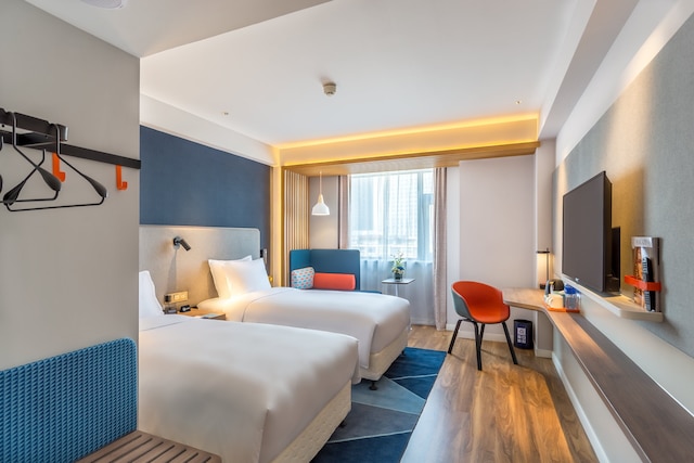 ホリデイ・イン エクスプレス 西安 エインシェント タウン ウエスト by IHG (西安古城西智選假日酒店)