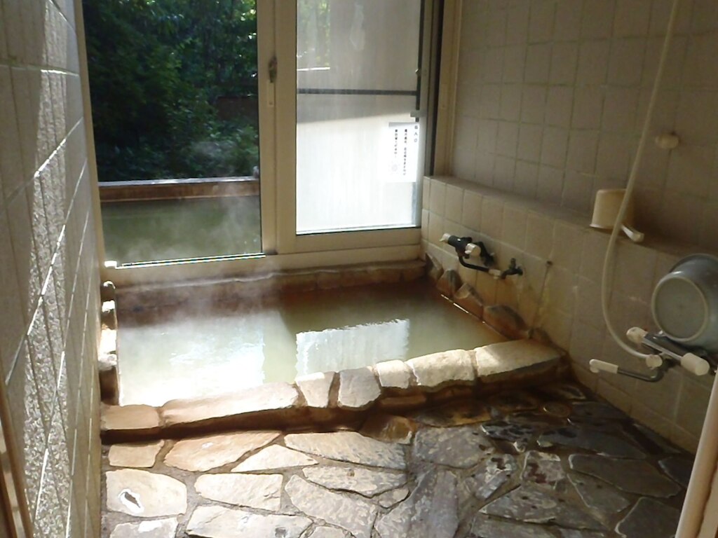 8.温泉ペンション くまさんち