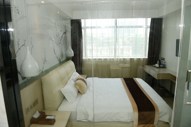 広州ジョイアス シーズンズ ホテル (広州悦品四季主題酒店)