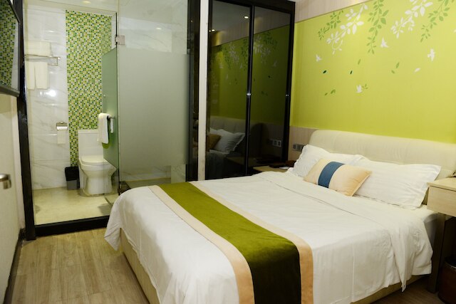 広州ジョイアス シーズンズ ホテル (広州悦品四季主題酒店)