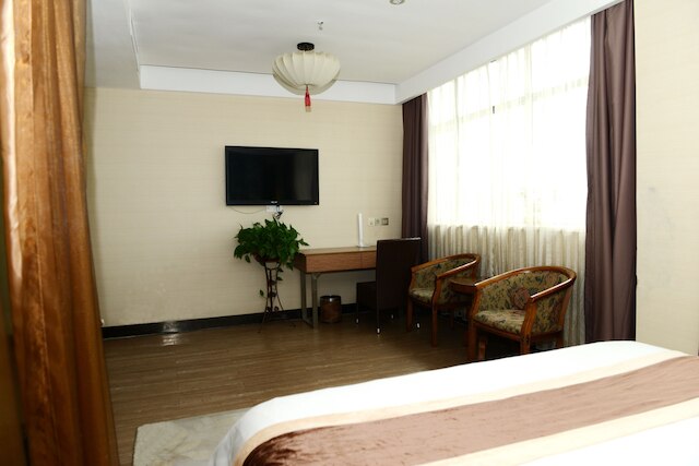 広州ジョイアス シーズンズ ホテル (広州悦品四季主題酒店)