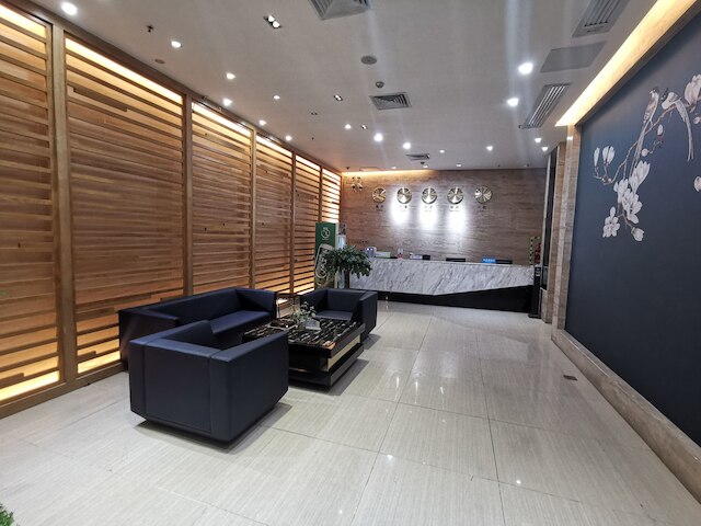 広州ジョイアス シーズンズ ホテル (広州悦品四季主題酒店)