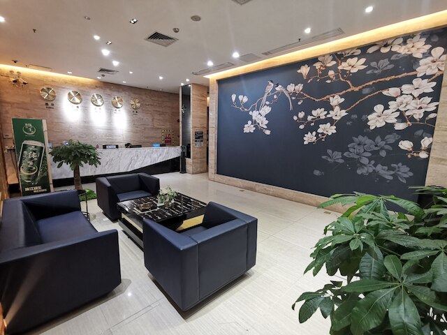 広州ジョイアス シーズンズ ホテル (広州悦品四季主題酒店)