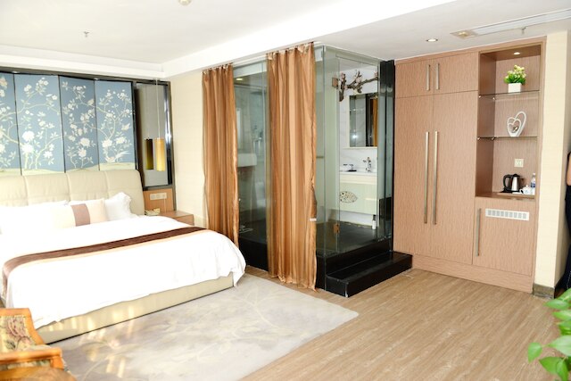 広州ジョイアス シーズンズ ホテル (広州悦品四季主題酒店)