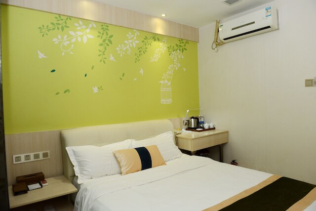 広州ジョイアス シーズンズ ホテル (広州悦品四季主題酒店)