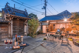 The temple ‐寳珠寺‐