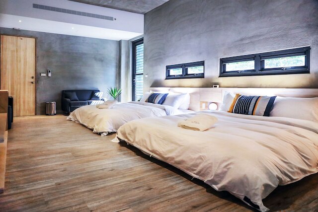 ブロック ハウス