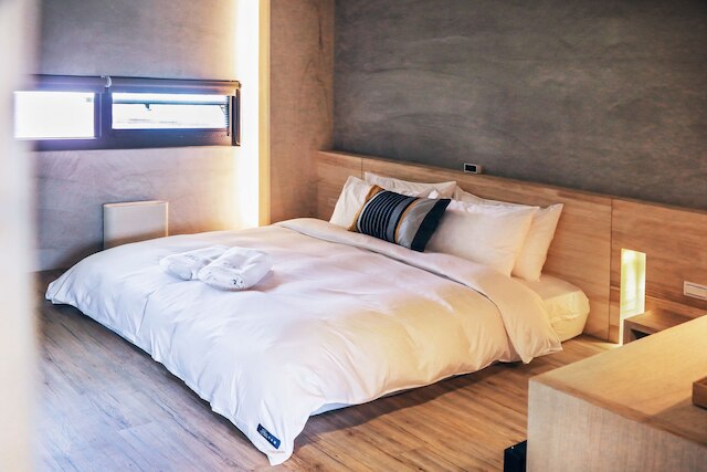 ブロック ハウス