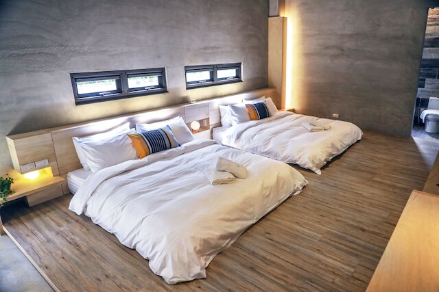 ブロック ハウス