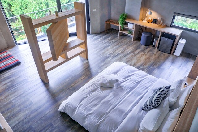 ブロック ハウス