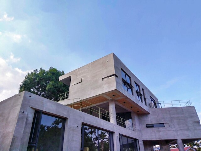 ブロック ハウス