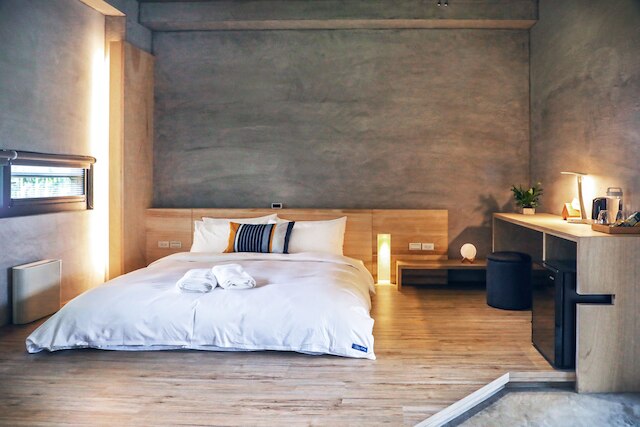 ブロック ハウス