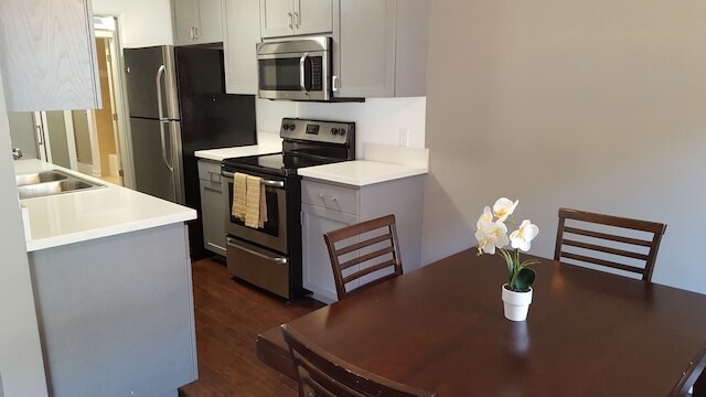 フリー リノベーテッド、メルローズアベニューまで 1 分