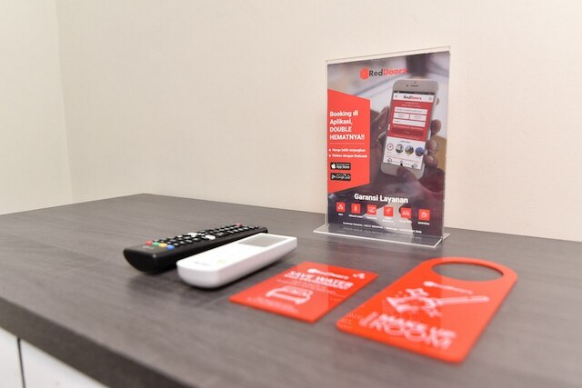 レッドドアーズ プラス ニア ジャラン イマム ボンジョル デンパサール