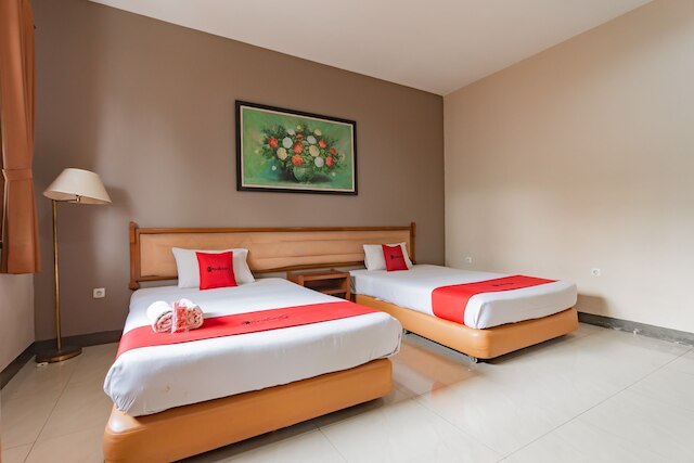 レッドドアーズ ニア インスチチュート テクノロジ バンドン 2