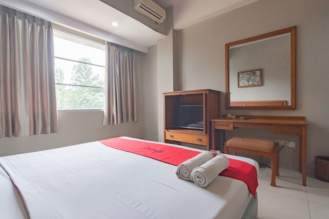 レッドドアーズ ニア インスチチュート テクノロジ バンドン 2