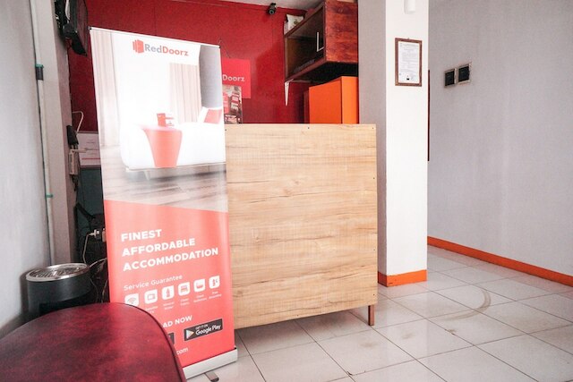 レッドドアーズ ニア パレンバン スクエア モール 2