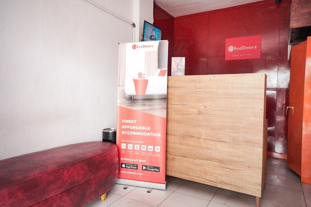 レッドドアーズ ニア パレンバン スクエア モール 2