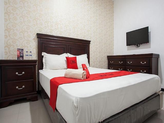 レッドドアーズ ニア タマン クリダ ブダヤ マラン