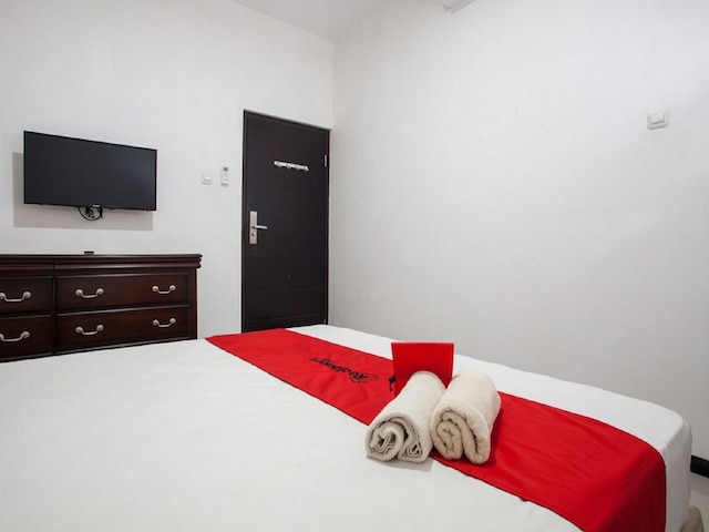 レッドドアーズ ニア タマン クリダ ブダヤ マラン